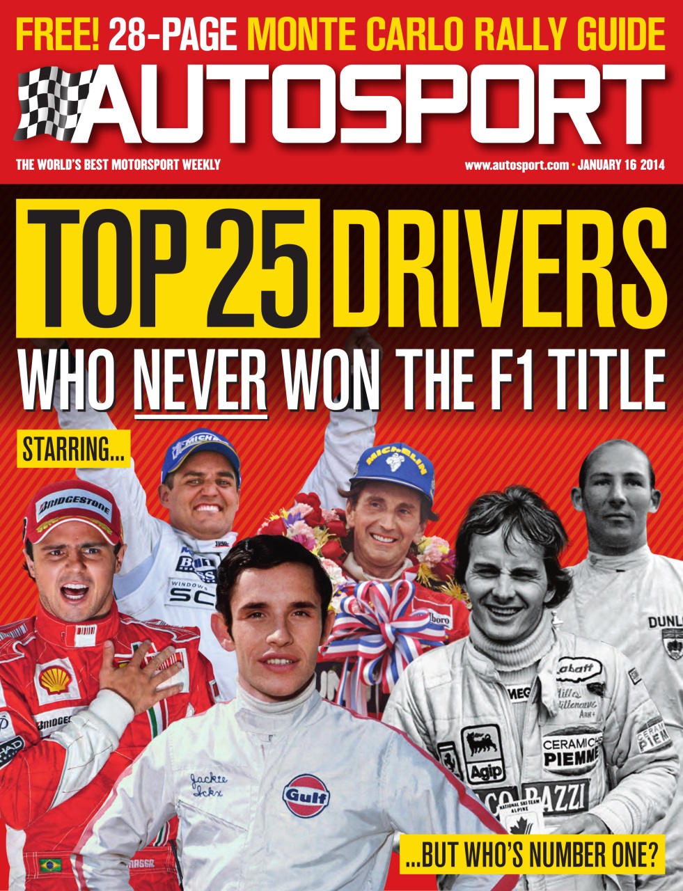 Autosport Preview Pages