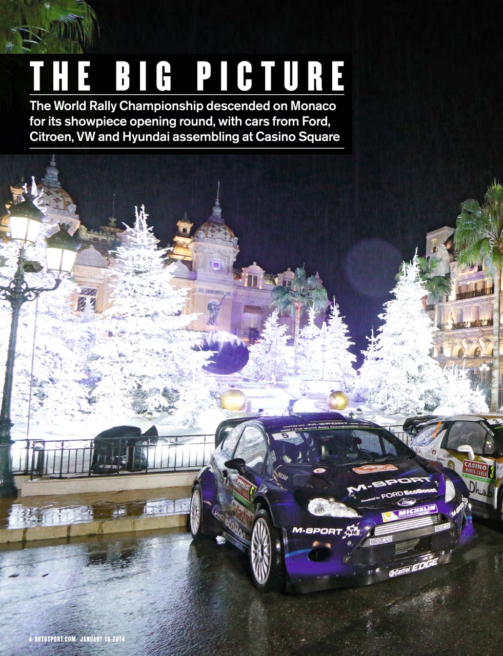 Autosport Preview Pages