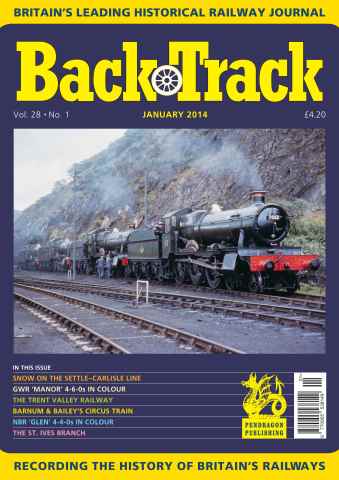 Backtrack issue January 2014