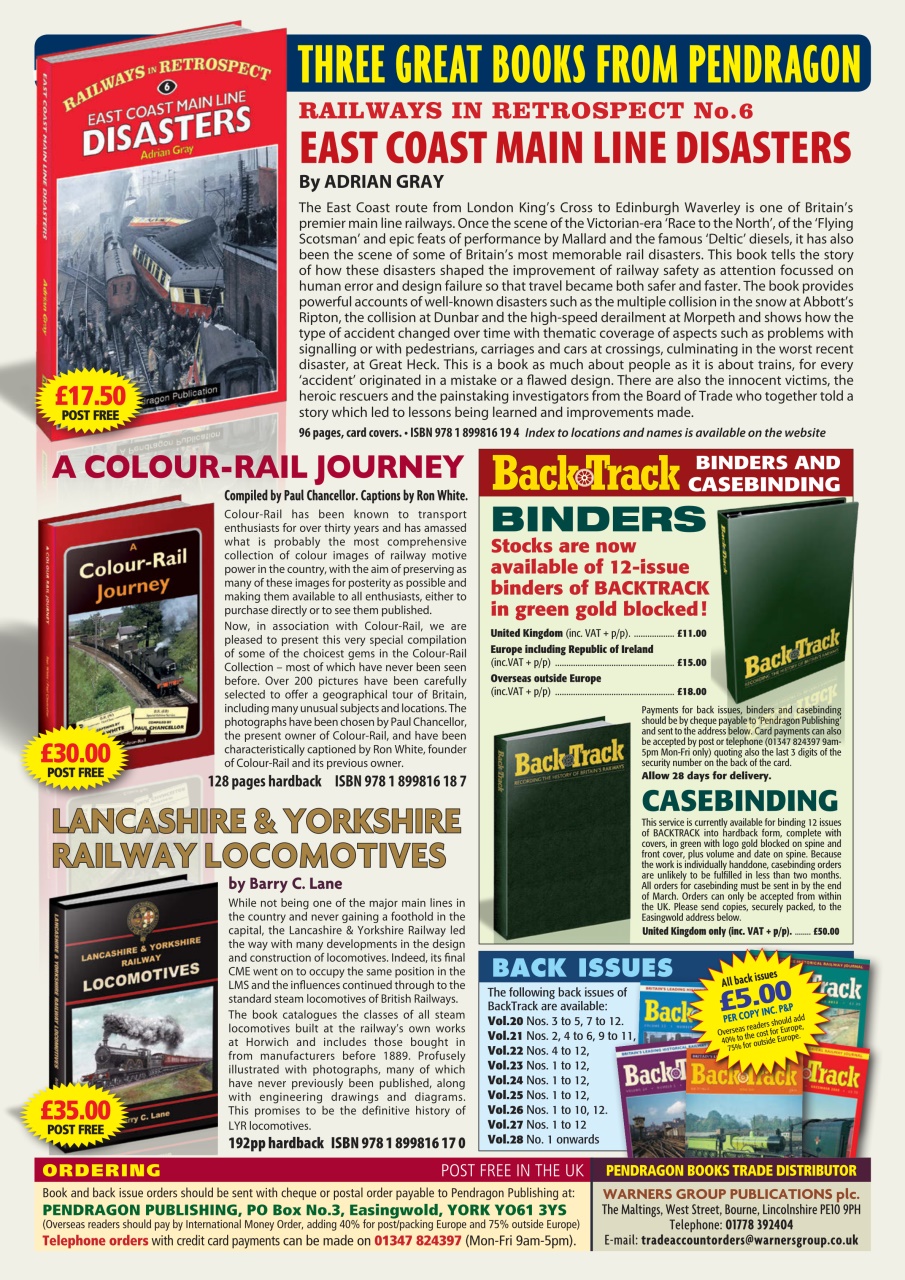 Backtrack Preview Pages