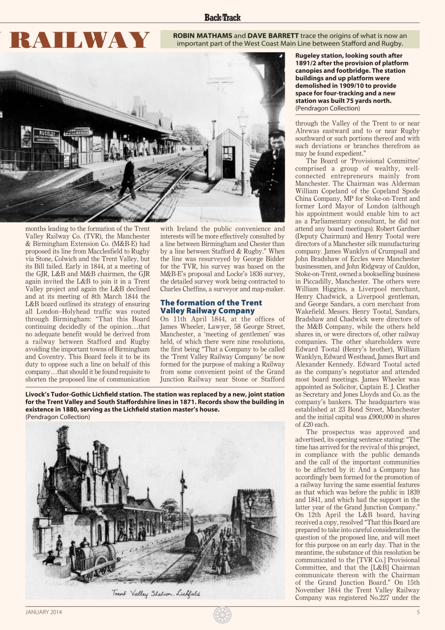 Backtrack Preview Pages