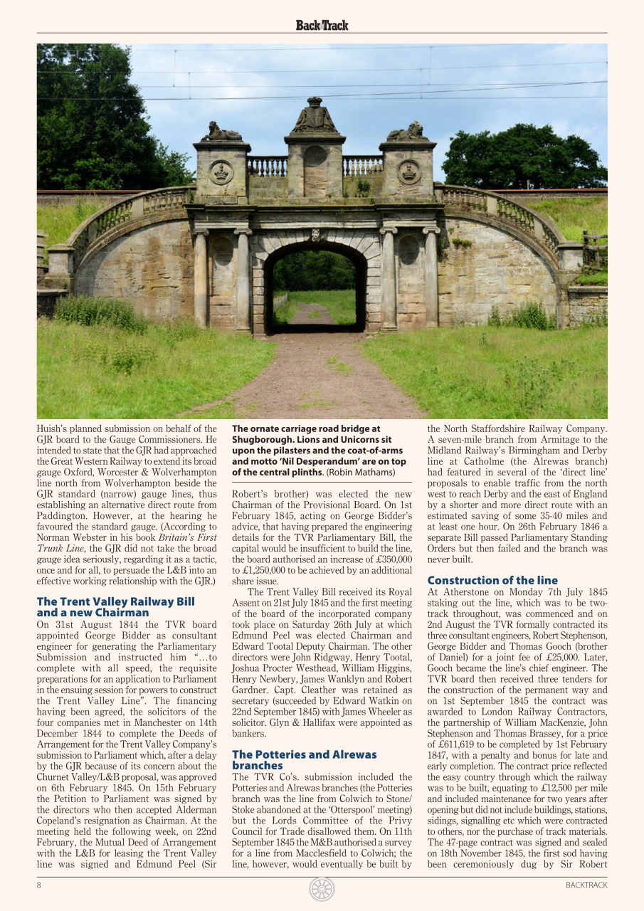 Backtrack Preview Pages