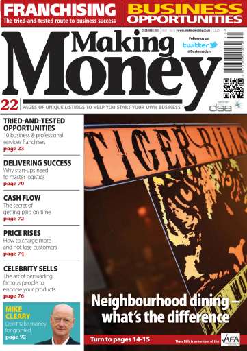 Making Money issue 