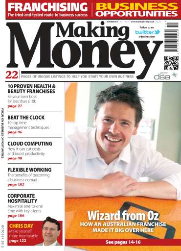 Making Money issue 