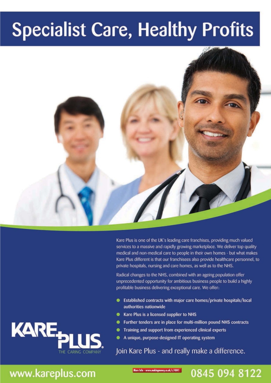 Making Money Preview Pages