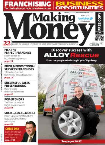 Making Money issue June 2013