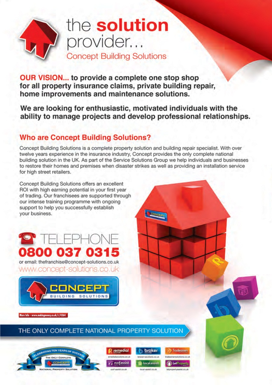 Making Money Preview Pages