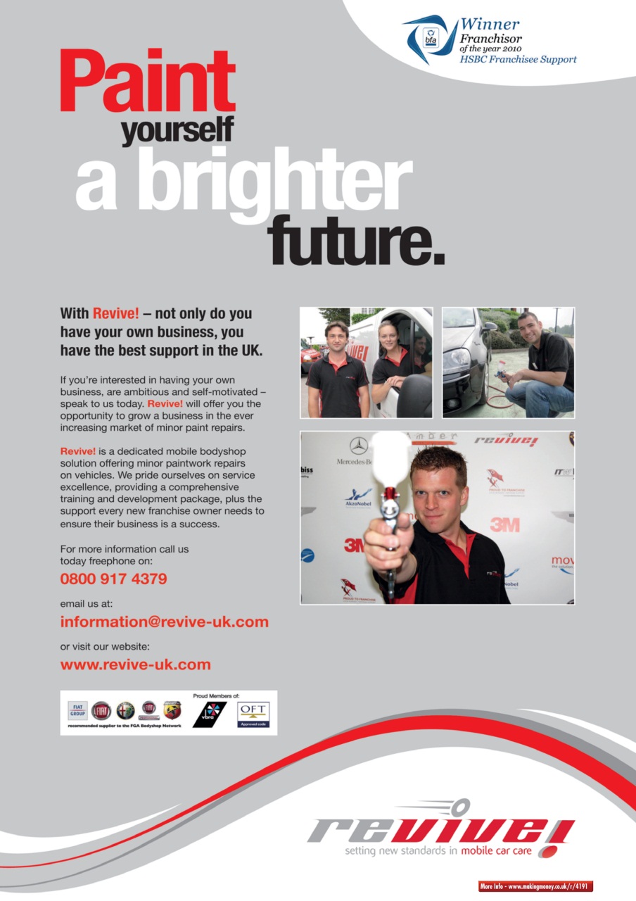 Making Money Preview Pages