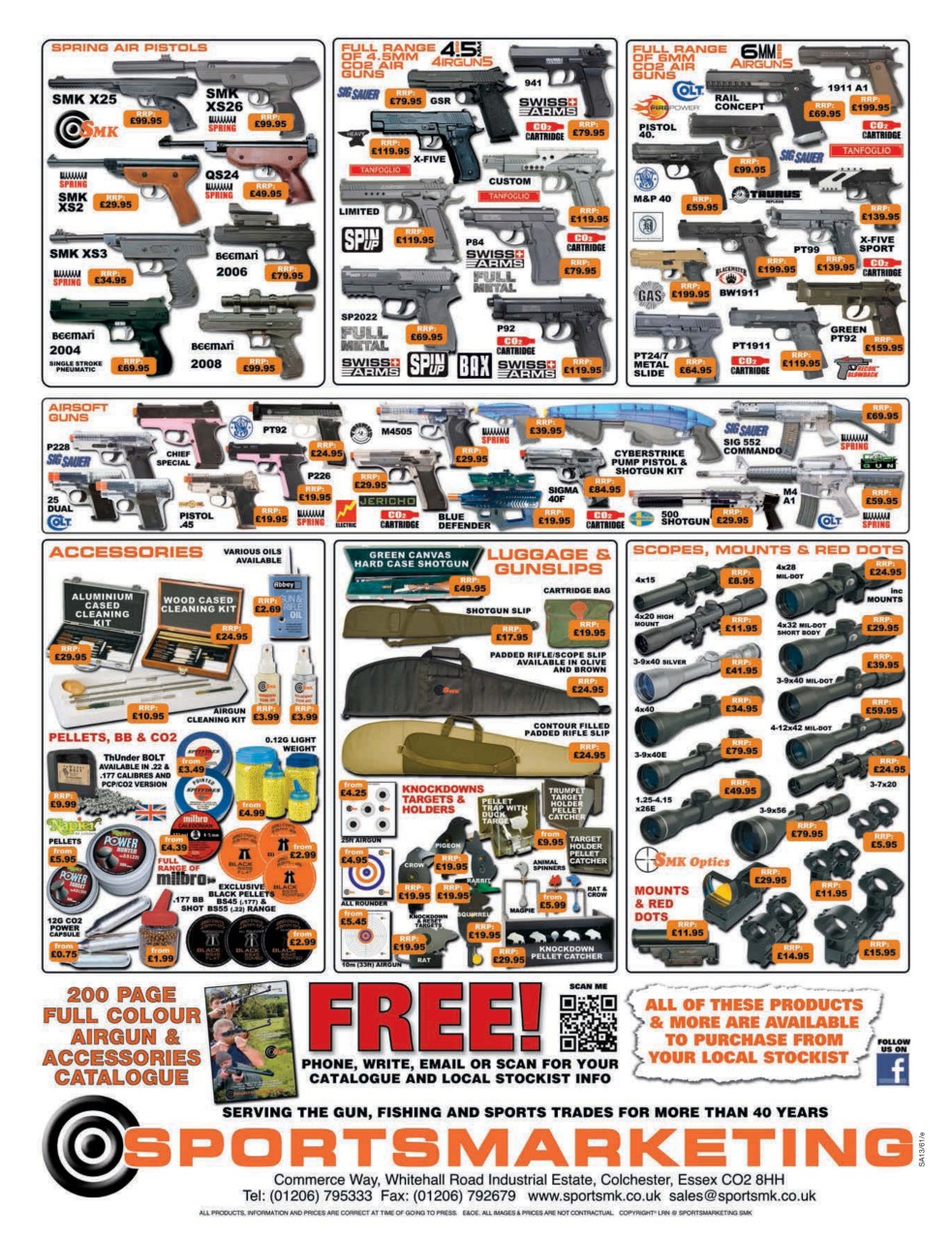 Gunmart Preview Pages