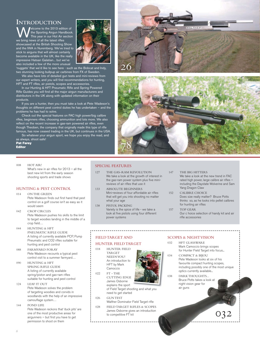 Gunmart Preview Pages