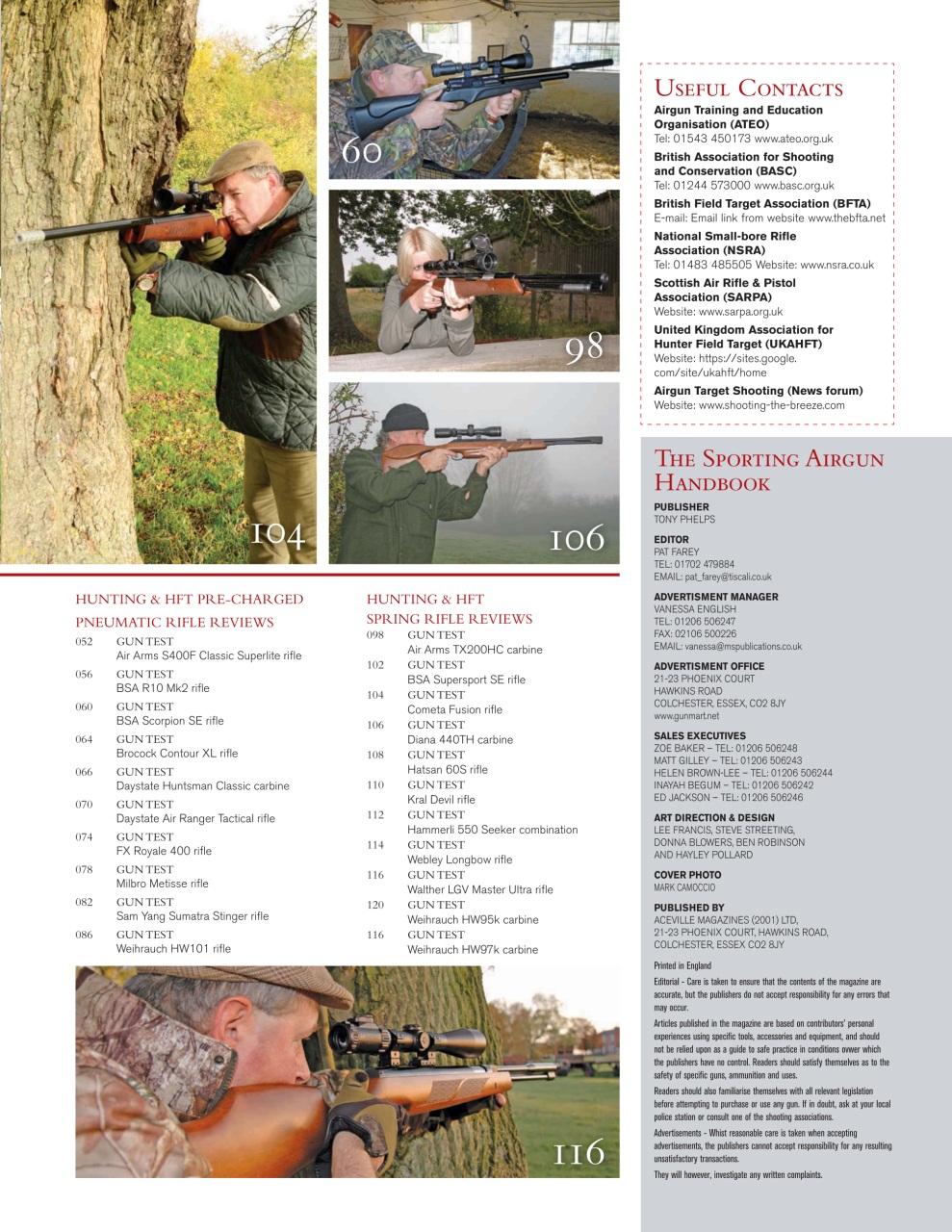 Gunmart Preview Pages