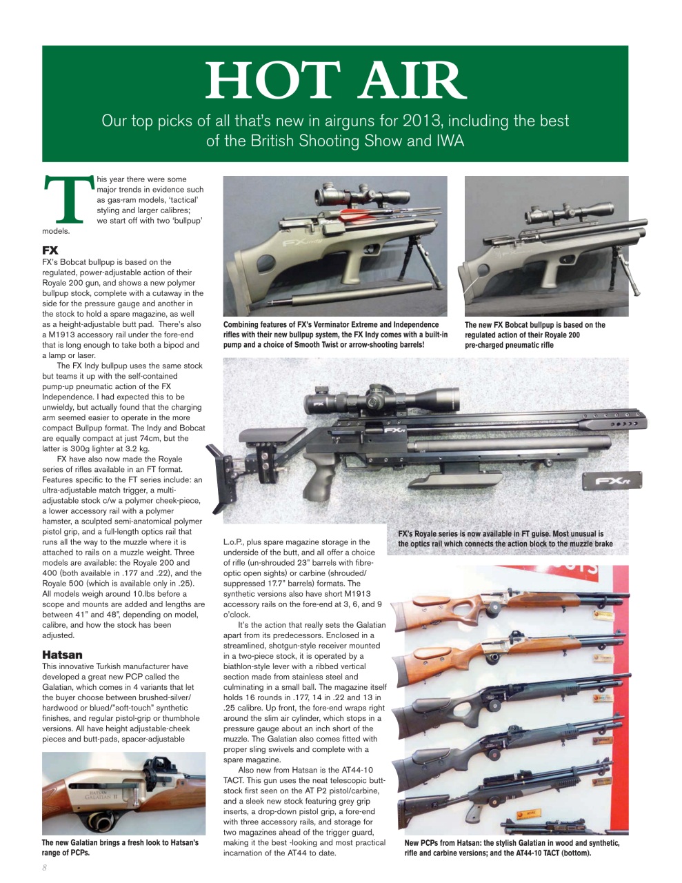 Gunmart Preview Pages