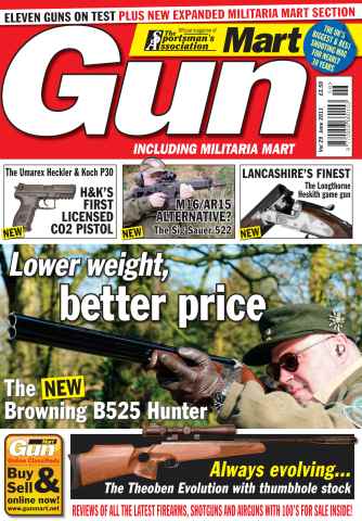 Gunmart issue June 2011
