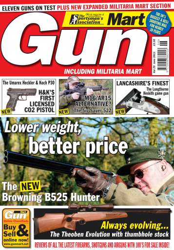 Gunmart issue 