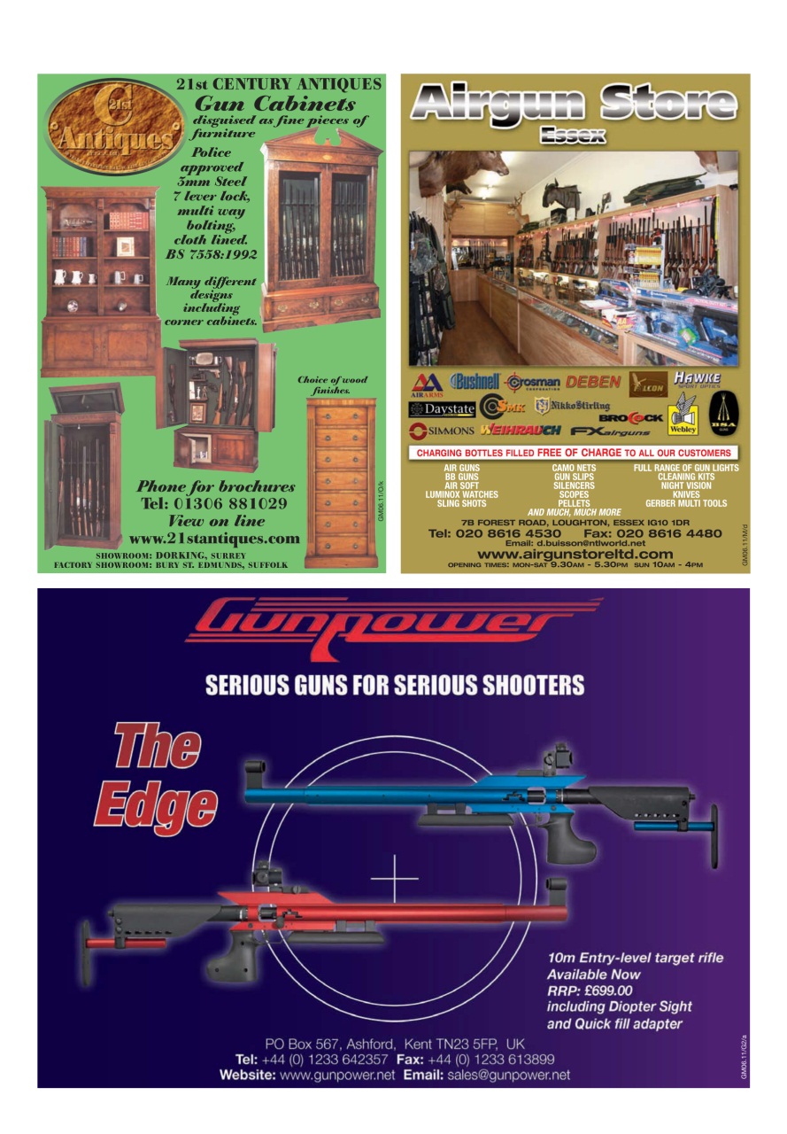 Gunmart Preview Pages