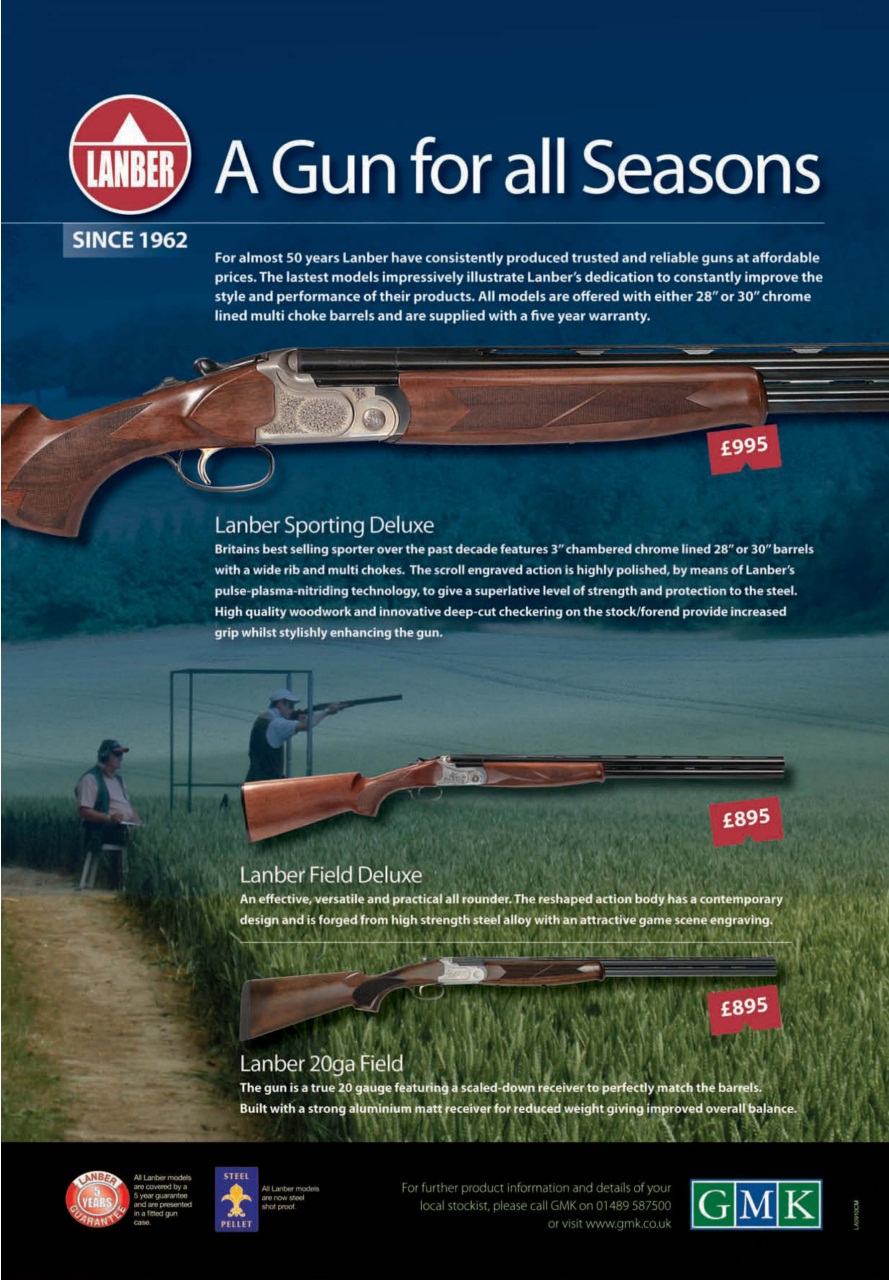 Gunmart Preview Pages