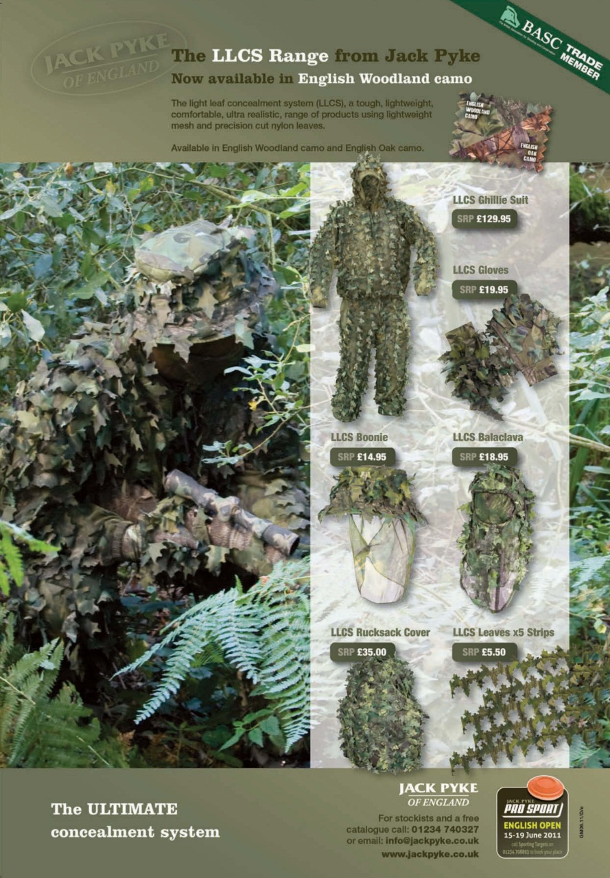 Gunmart Preview Pages