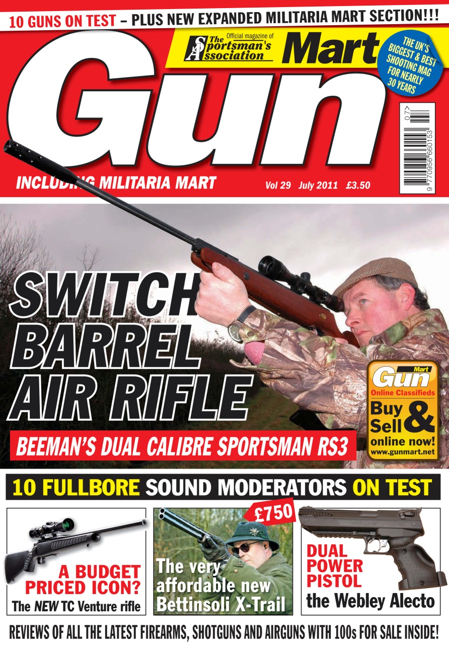 Gunmart Preview Pages