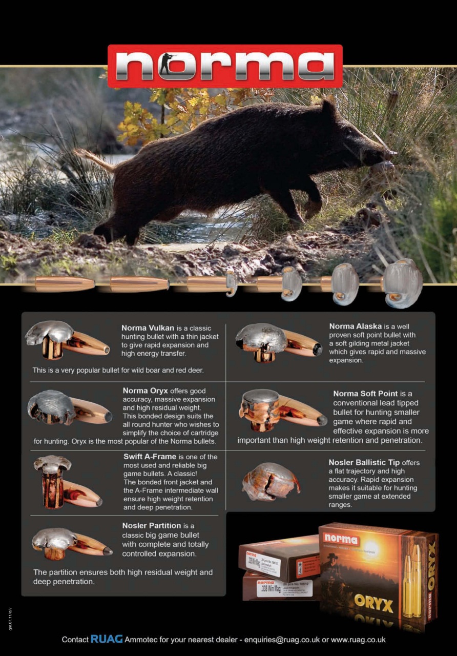 Gunmart Preview Pages