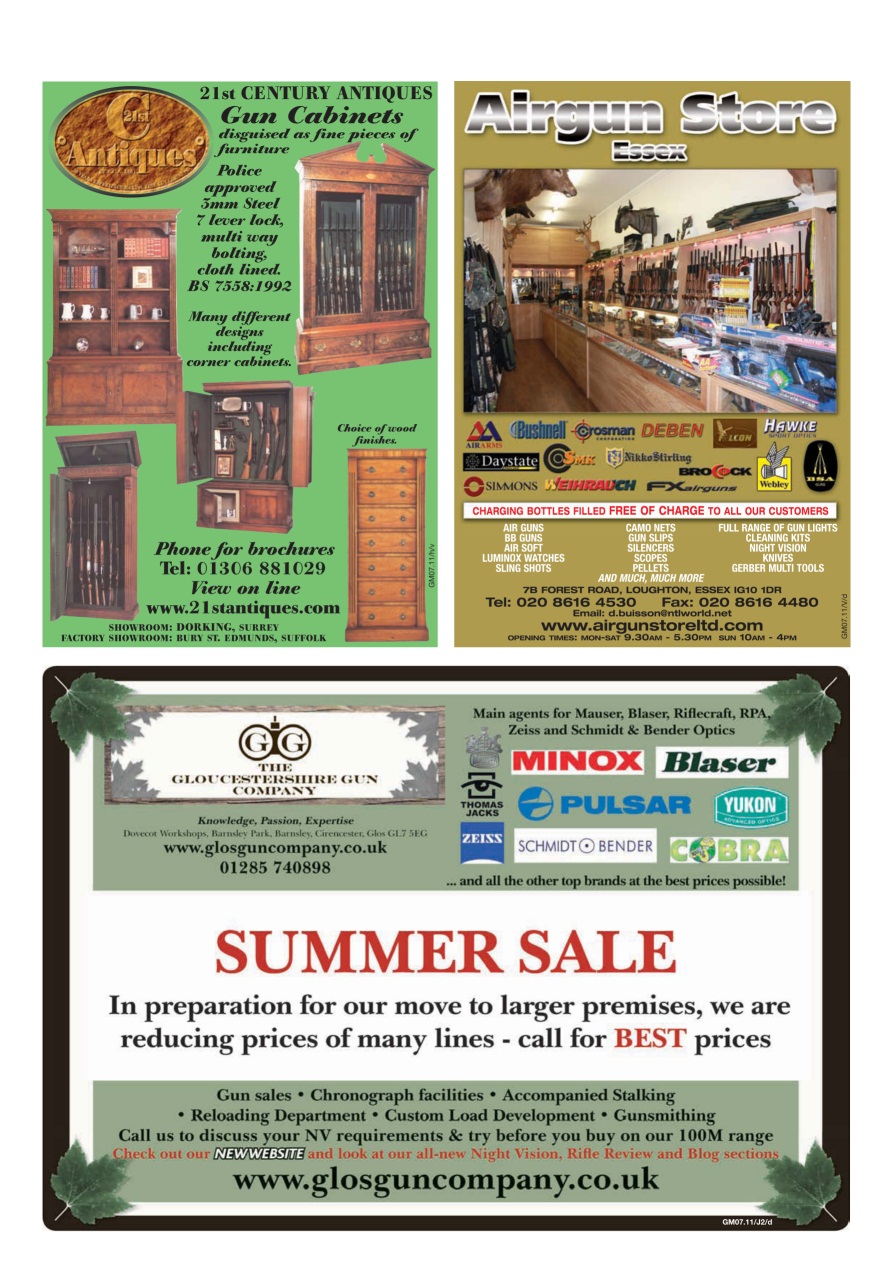 Gunmart Preview Pages