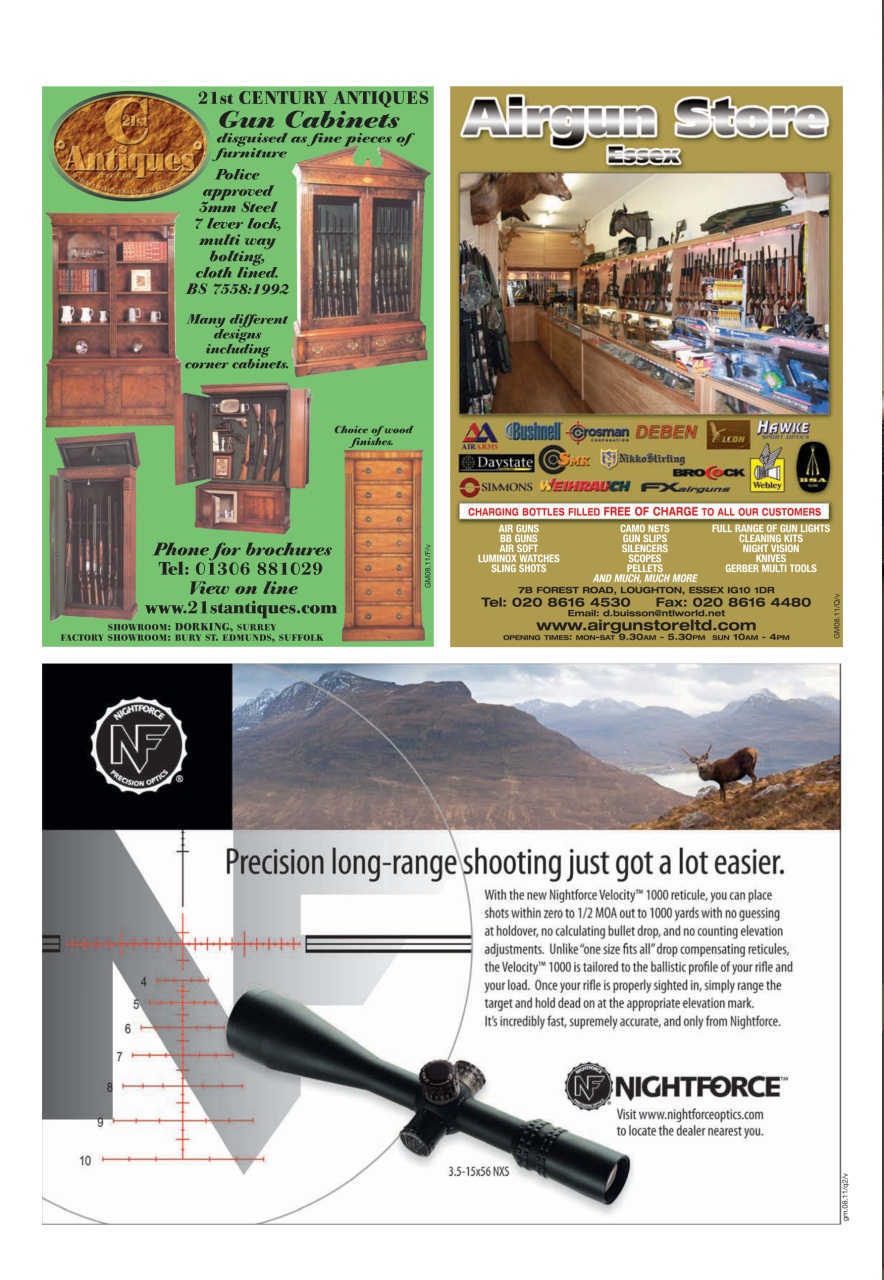 Gunmart Preview Pages