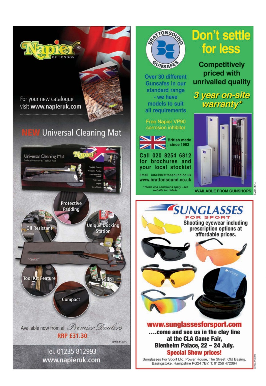 Gunmart Preview Pages