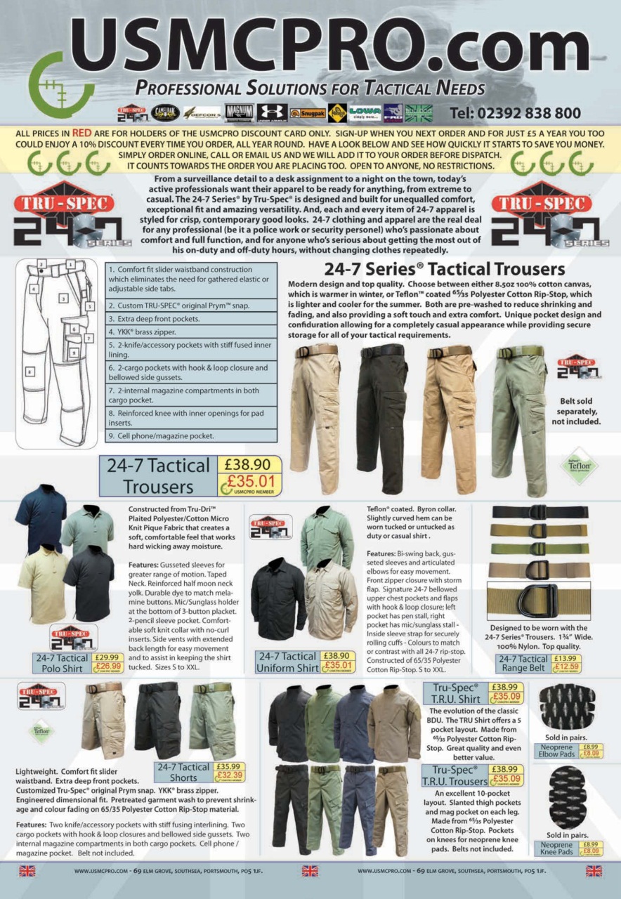 Gunmart Preview Pages