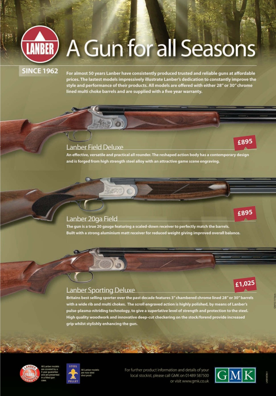 Gunmart Preview Pages