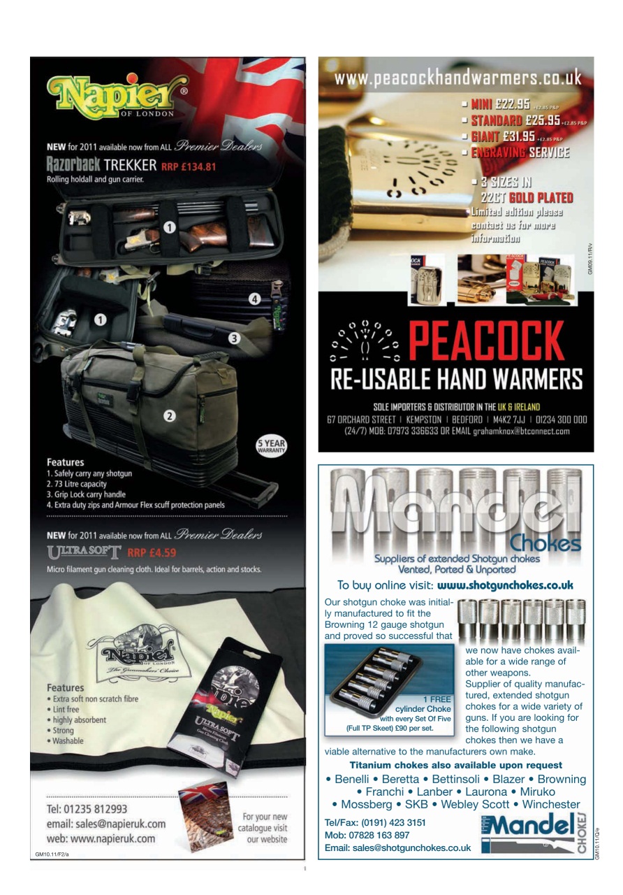 Gunmart Preview Pages