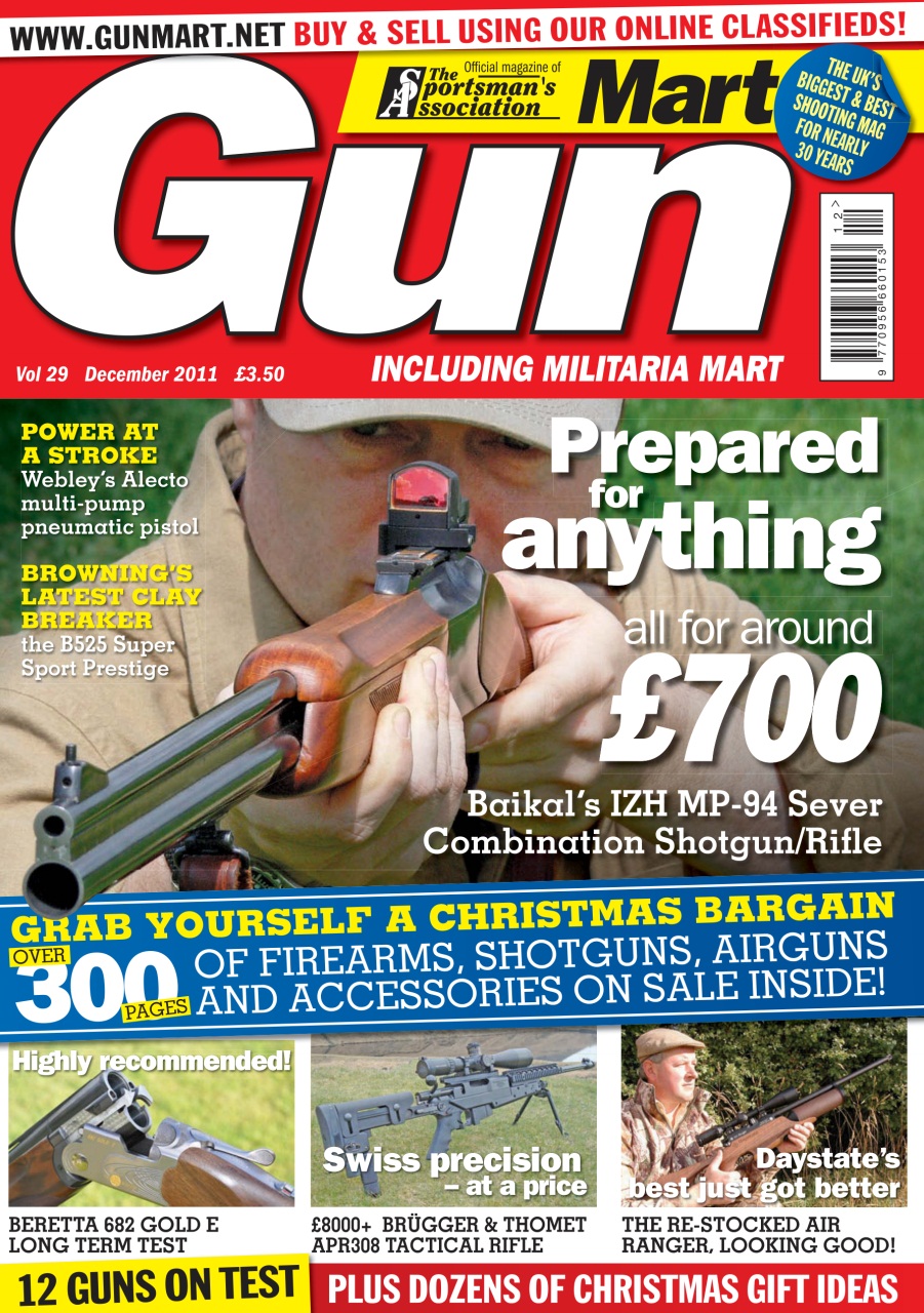 Gunmart Preview Pages