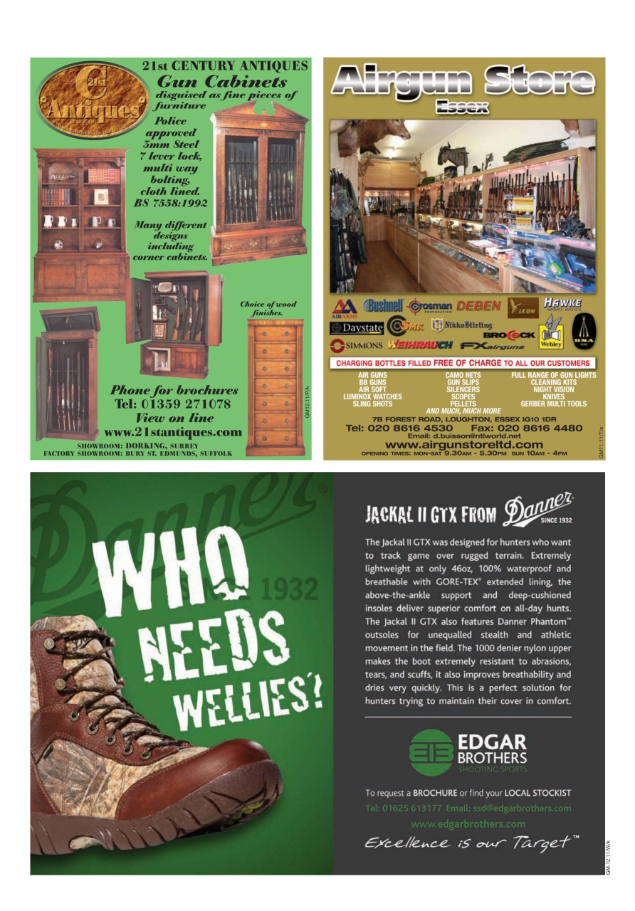 Gunmart Preview Pages