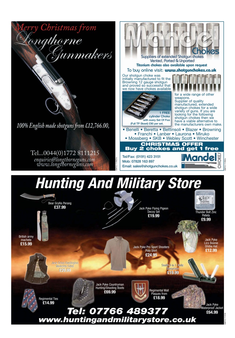 Gunmart Preview Pages