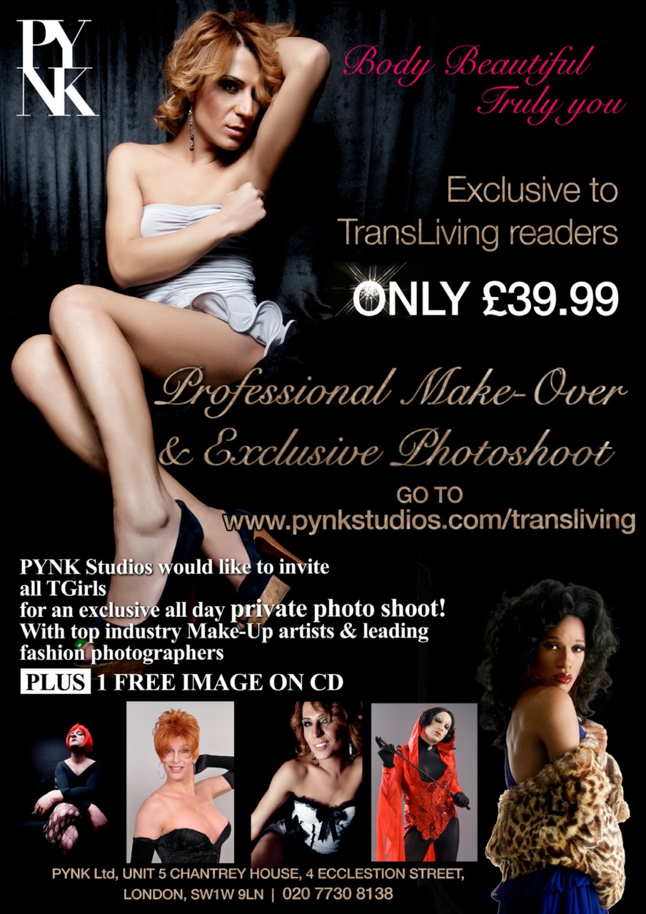 Transliving Magazine Preview Pages