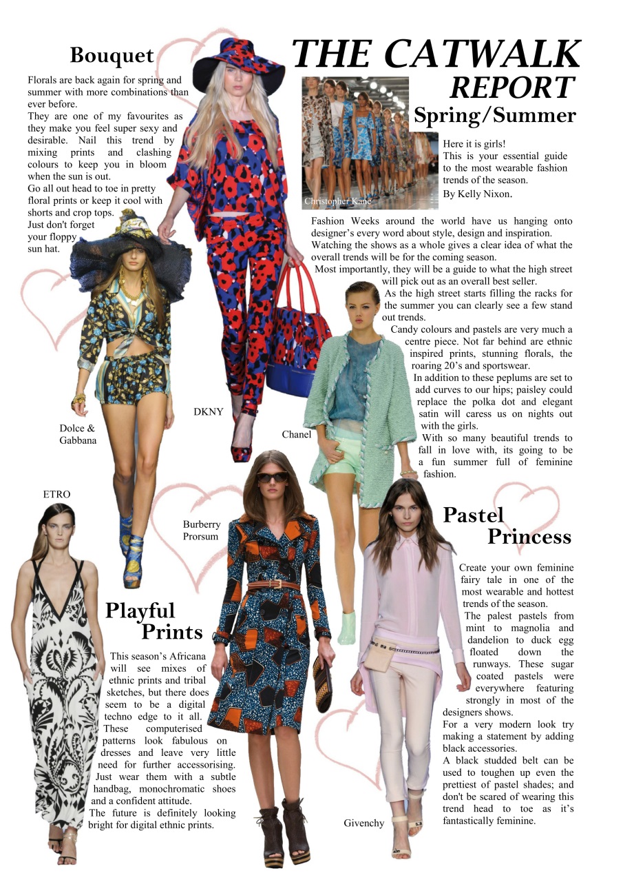 Transliving Magazine Preview Pages