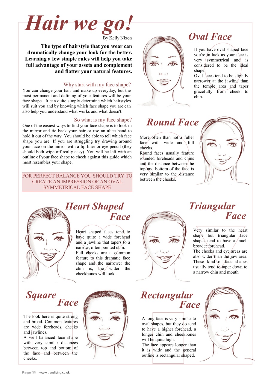 Transliving Magazine Preview Pages