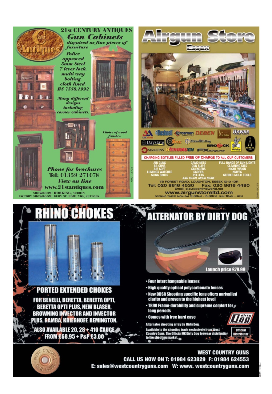 Gunmart Preview Pages