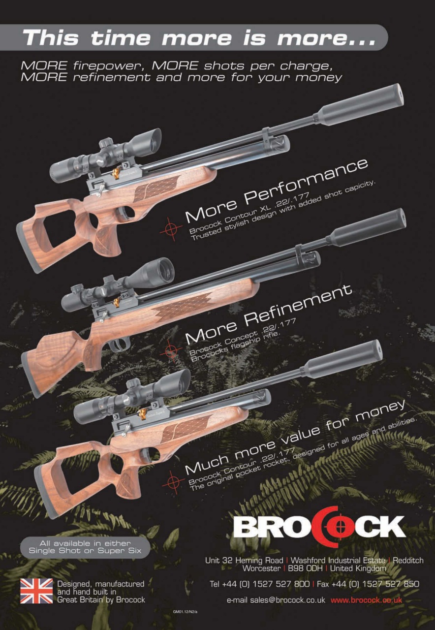 Gunmart Preview Pages