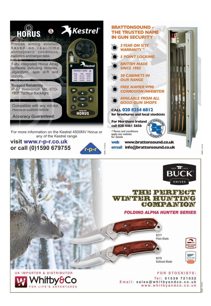 Gunmart Preview Pages