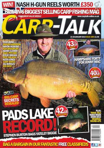Carp-Talk issue 