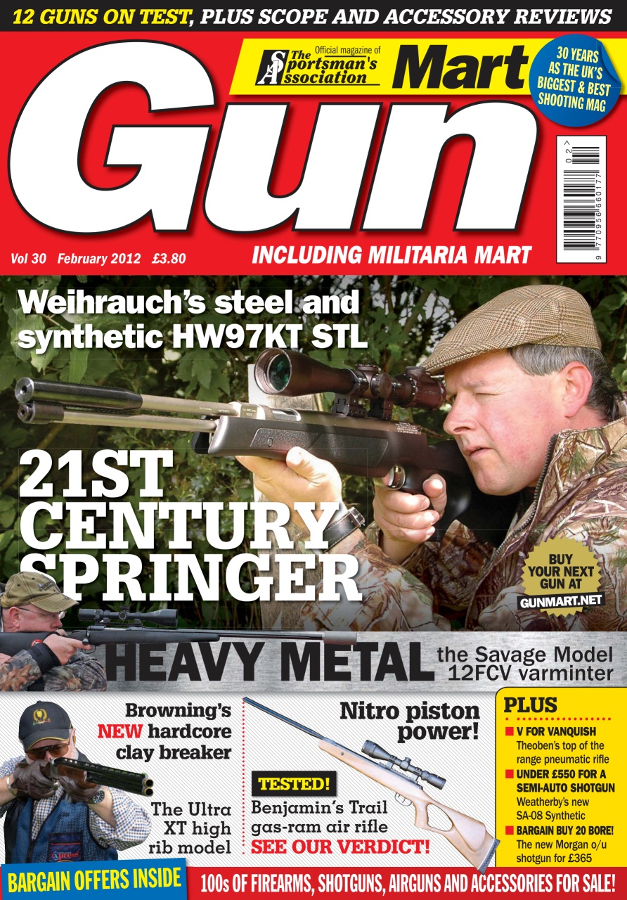 Gunmart Preview Pages