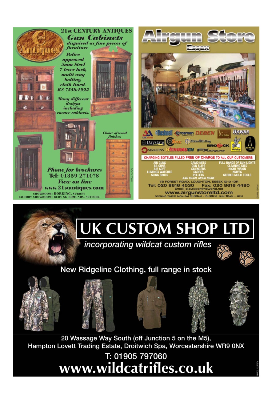 Gunmart Preview Pages