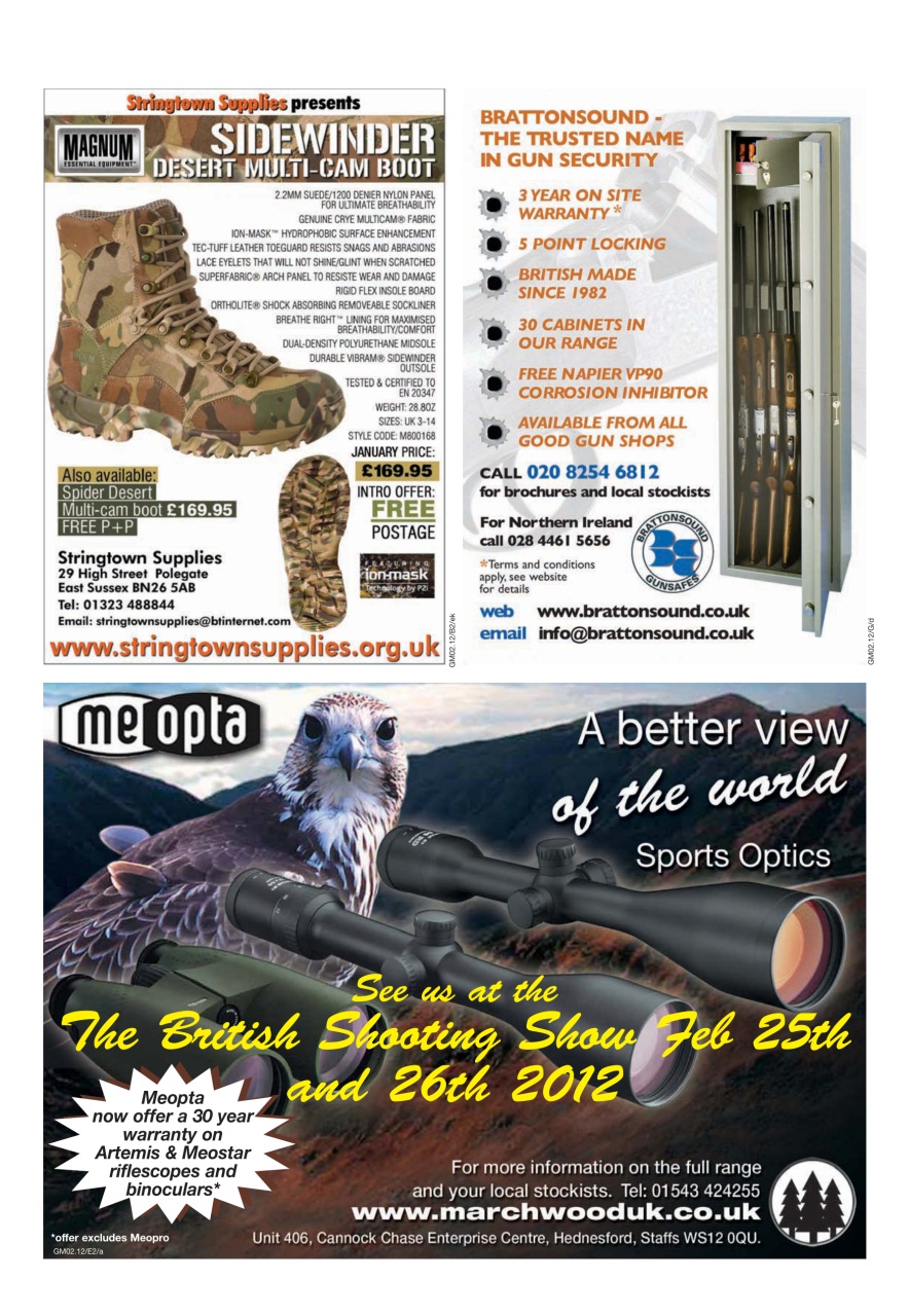 Gunmart Preview Pages