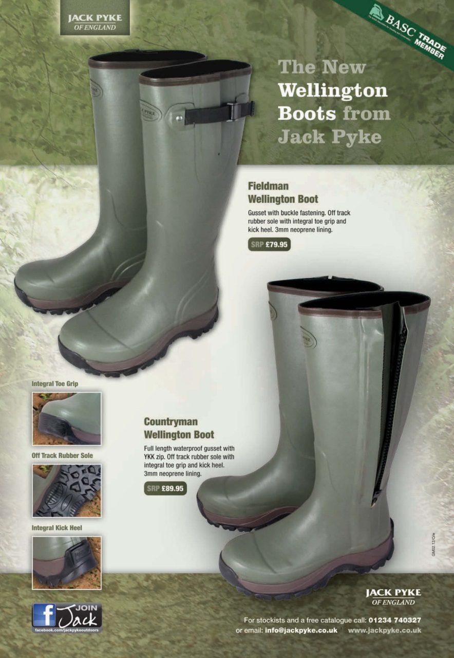 Gunmart Preview Pages