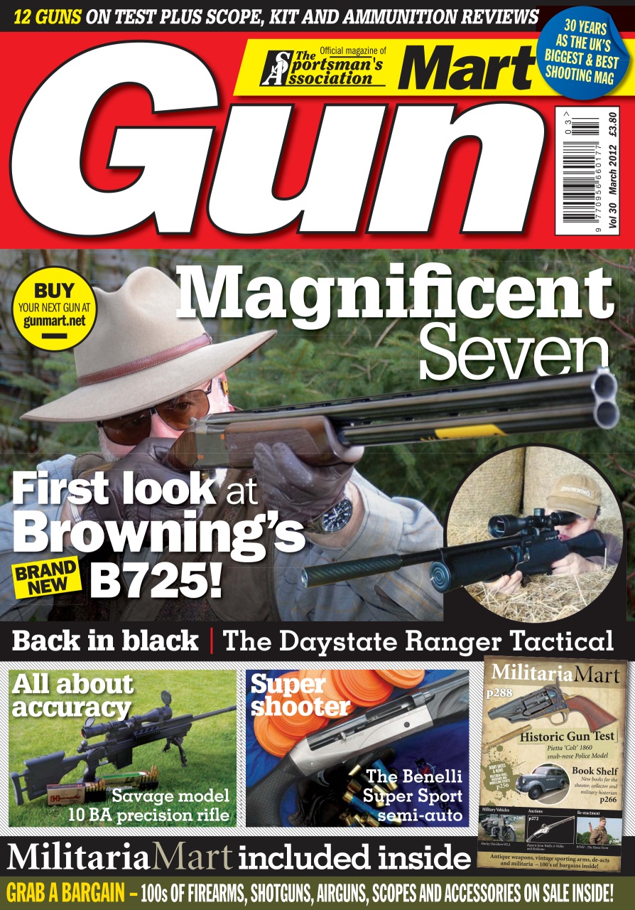 Gunmart Preview Pages