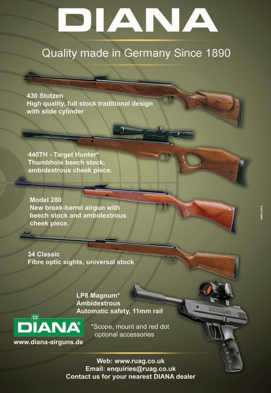 Gunmart Preview Pages