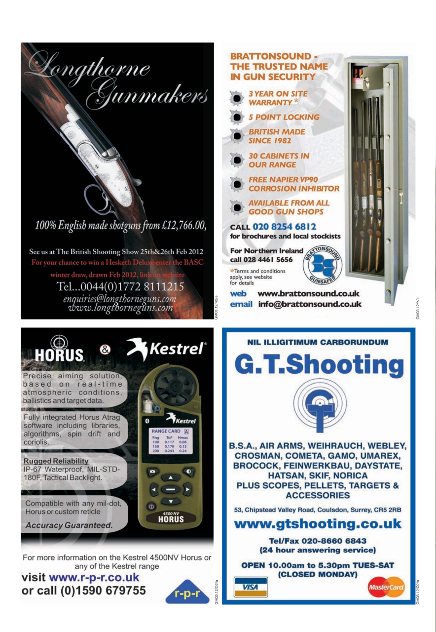 Gunmart Preview Pages