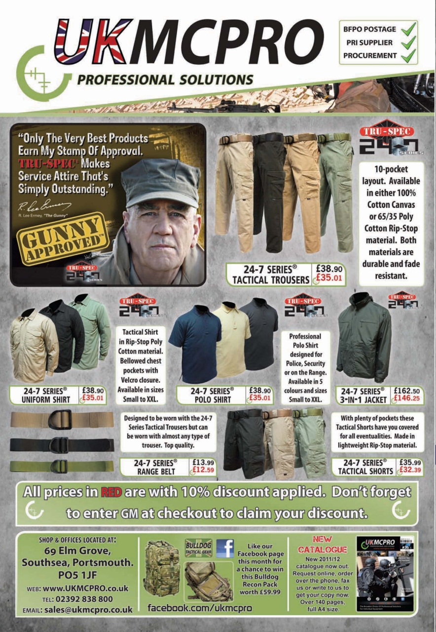 Gunmart Preview Pages