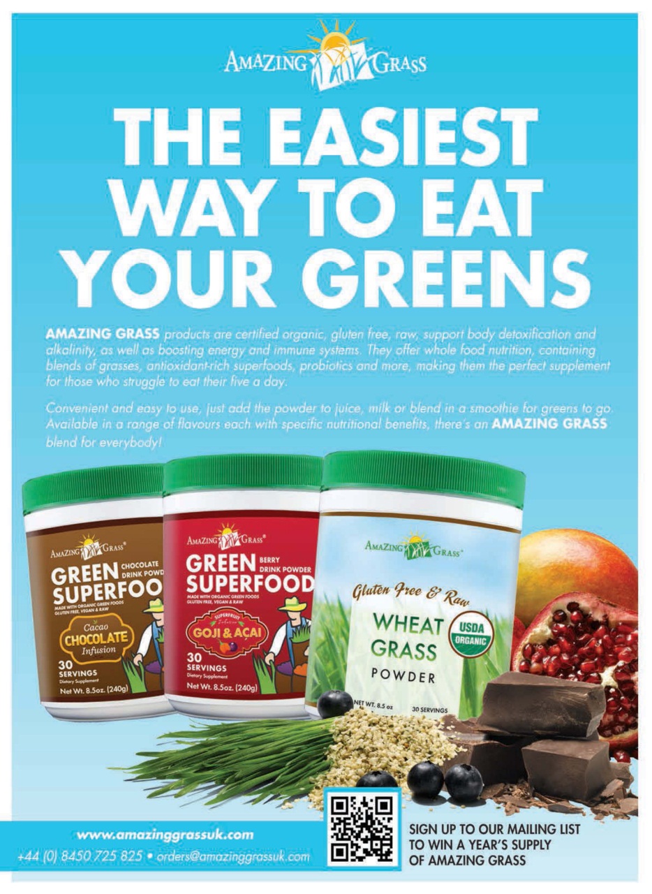 Natural Health Preview Pages