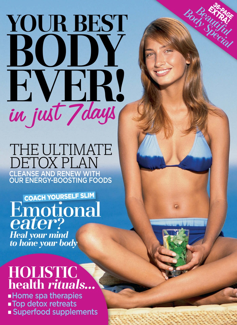 Natural Health Preview Pages