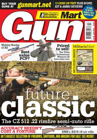 Gunmart issue April 2012